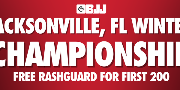 FUJI BJJ Jacksonville, FL Winter Championship