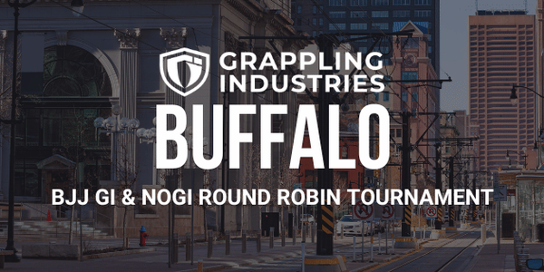 Grappling Industries BUFFALO