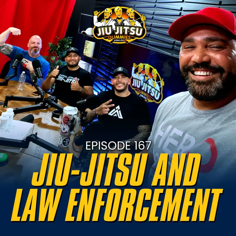 Jiu-Jitsu and Law Enforcement