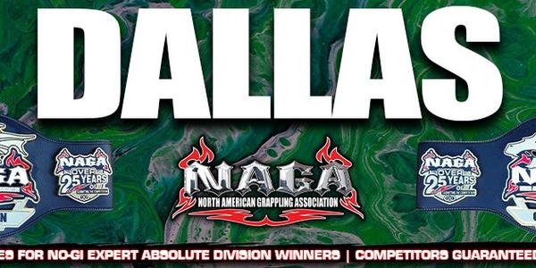 NAGA Dallas Grappling Championship