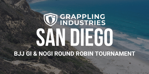 Grappling Industries SAN DIEGO