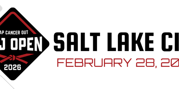 Tap Cancer Out 2026 Salt Lake City BJJ Open