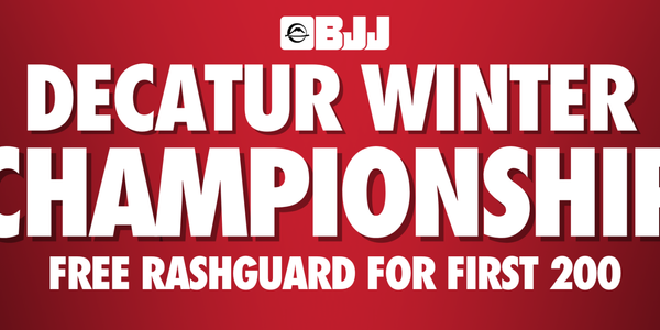 FUJI BJJ Decatur Winter Championship