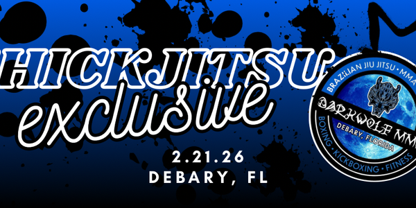 Chickjitsu Exclusive: DEBARY, FL