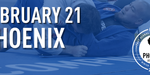 CompNet Phoenix Winter Championship Gi & No-Gi 2026
