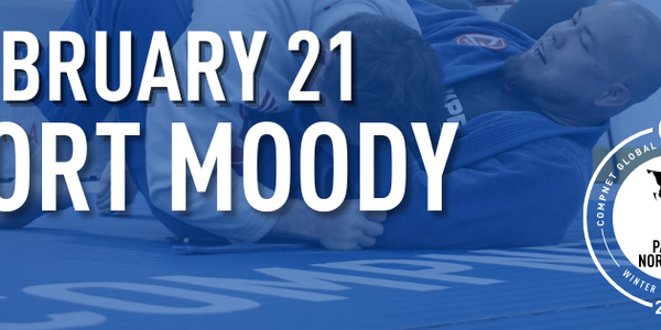 Compnet Port Moody Winter Championship 2026 - Gi & No-Gi