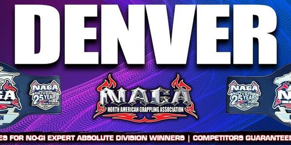 NAGA Denver Grappling Championship