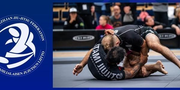 SBJJL No-Gi SM-kilpailut 2026