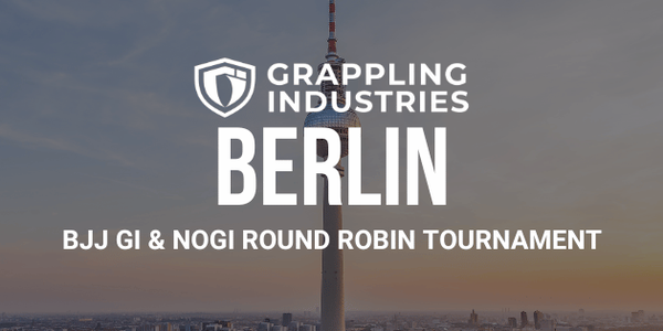 Grappling Industries BERLIN