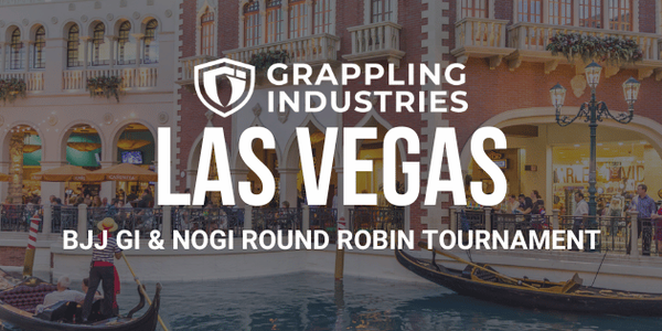 Grappling Industries LAS VEGAS