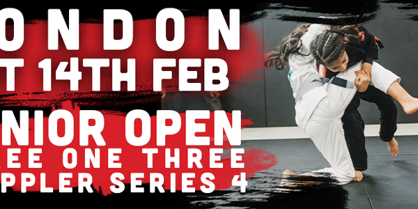 313 Grappler Series 4 - Junior Open - Feb 2026