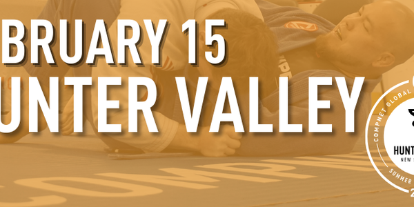 Compnet Hunter Valley Summer Championship 2026 - Gi & No-Gi
