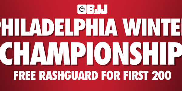 FUJI BJJ Philadelphia Winter Championship