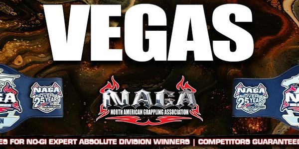NAGA Las Vegas Grappling Championship