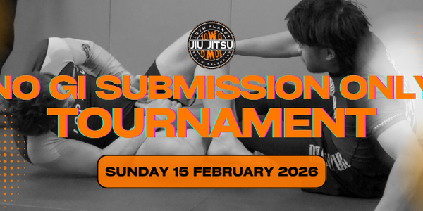 No Gi Sub Only (EBI OT) Tournament