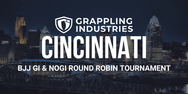 Grappling Industries CINCINNATI