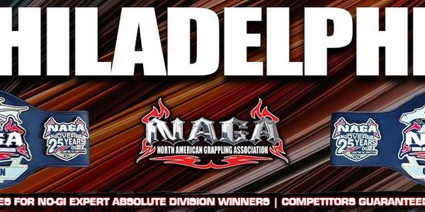 NAGA Philadelphia Grappling Championship