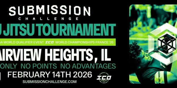 Submission Challenge Fairview Heights , IL February 14th, 2026