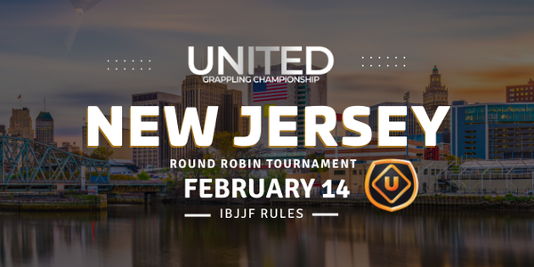 United Grappling in New Jersey - February 14