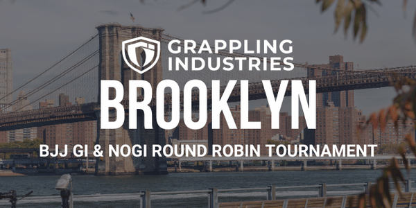Grappling Industries BROOKLYN