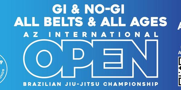 AZBJJL - 2026 AZ International Open