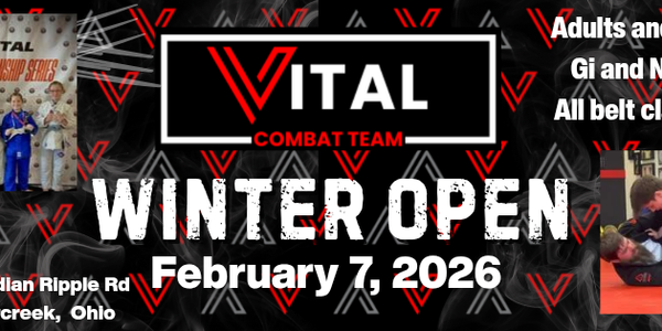 Vital Winter Open - Adults & Kids