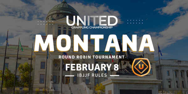 United Grappling in Montana - February 8