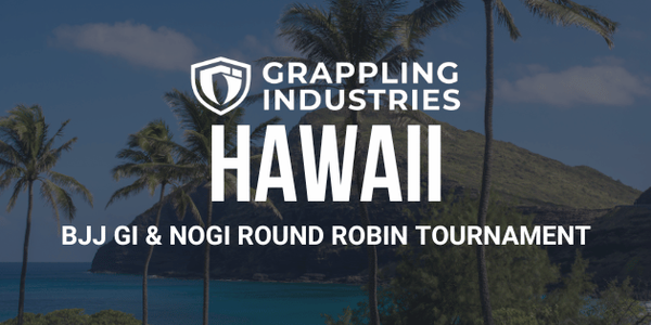 Grappling Industries HAWAII