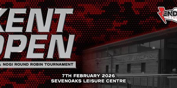 ENDURED CHAMPIONSHIP KENT OPEN