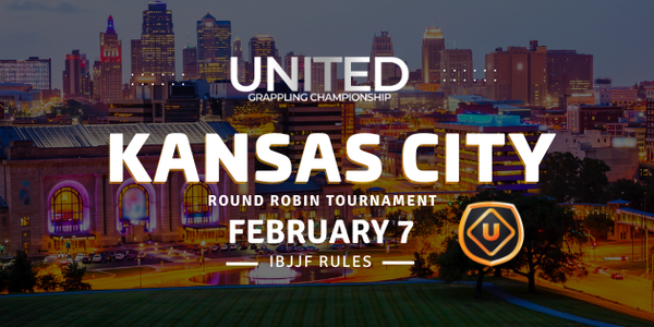 United Grappling in Kansas City - February 7