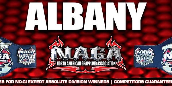 NAGA Albany Grappling Championship