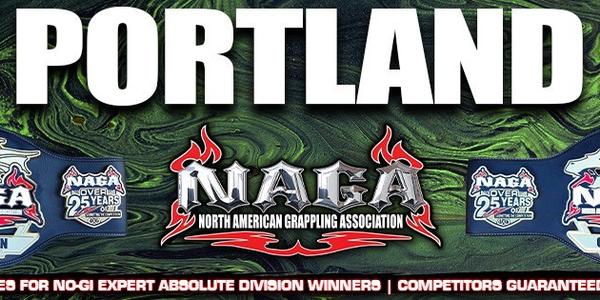 NAGA Portland Grappling Championship