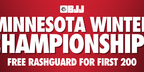 FUJI BJJ Minnesota Winter Championships
