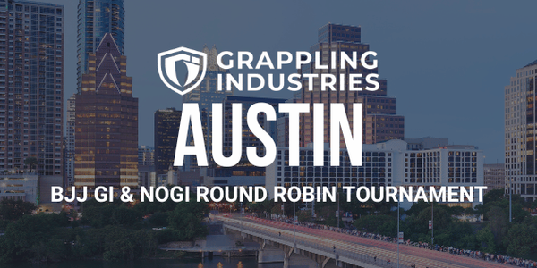 Grappling Industries AUSTIN