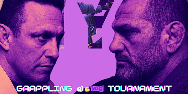 PHYGT Grappling Tournament NoGi