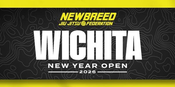 NEWBREED WICHITA NEW YEAR OPEN