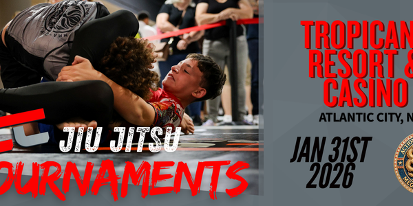 Youth/Adult Jiu Jitsu Grappling | Controlled Combat & 25th Anniversary Action Martial Arts Mega 2026 Weekend!