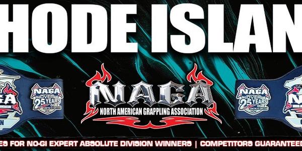 NAGA Rhode Island Grappling Championship