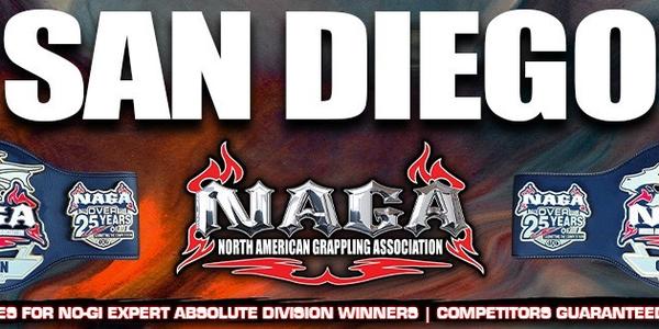 NAGA San Diego Grappling Championship