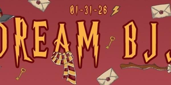 Dream BJJ Kids Gi: January 2026