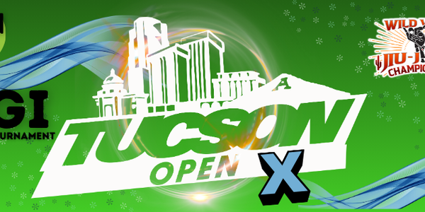TUCSON OPEN X