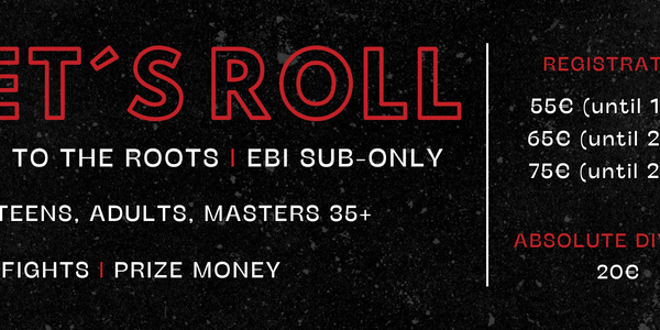 LET´S ROLL HENNEF I EBI SUB-ONLY