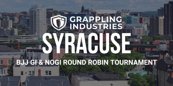 Grappling Industries SYRACUSE