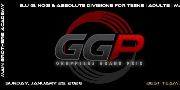 GRAPPLERS GRAND PRIX WINTER BJJ GI, NOGI & ABSOLUTE