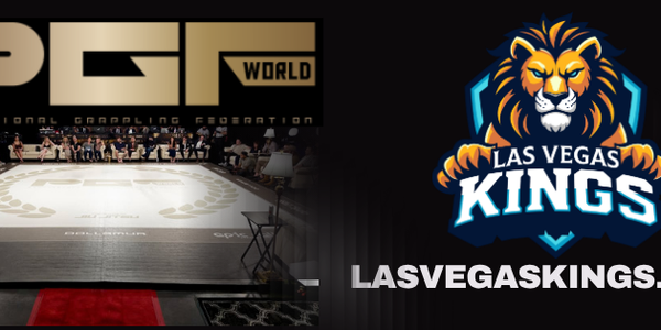 PGF World Season 9 Qualifier - Las Vegas Kings - 175 pounds