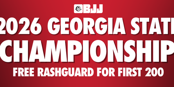 FUJI BJJ 2026 Georgia State Championship