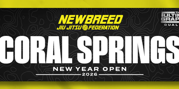 NEWBREED CORAL SPRINGS NEW YEAR OPEN