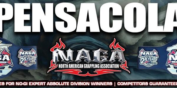 NAGA Pensacola Grappling Championship