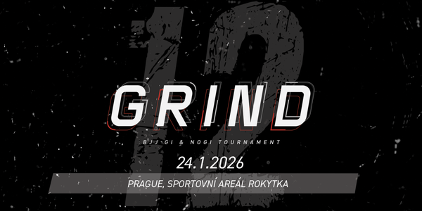 GRIND 12 Adults (NO-GI & GI ROUND ROBIN)