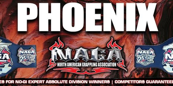 NAGA Phoenix Grappling Championship